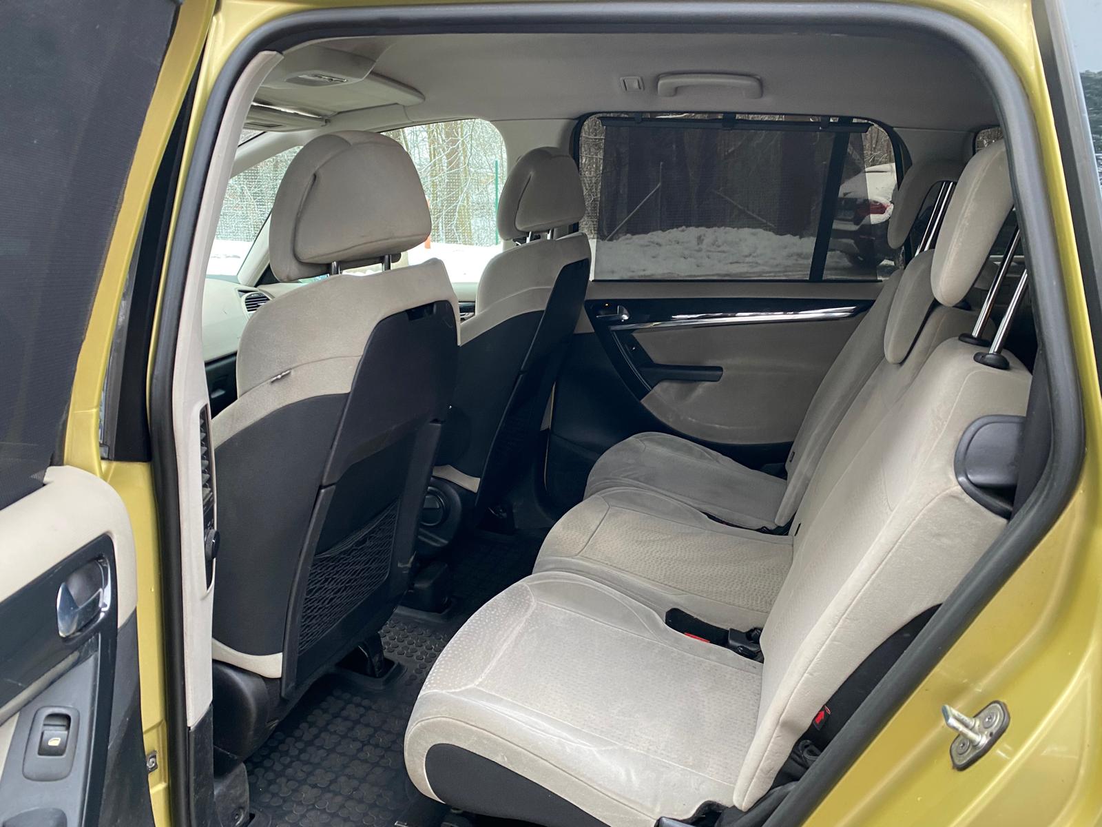 CITROEN C4 GRAND PICASSO EXCLUSIVE 7 VIETAS