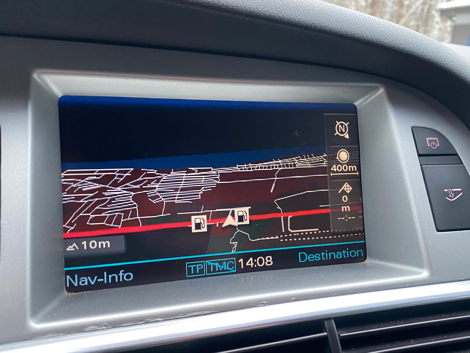 Audi a6 s-line quattro