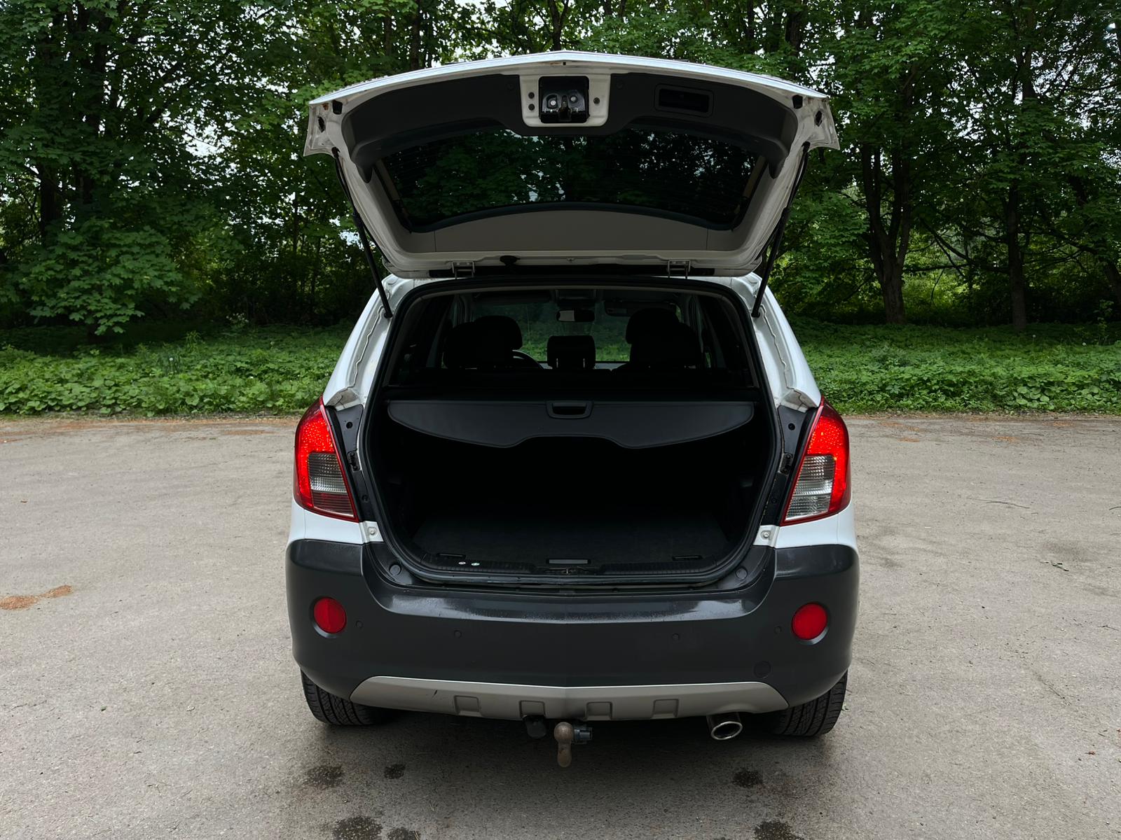 OPEL ANTARA 4×4