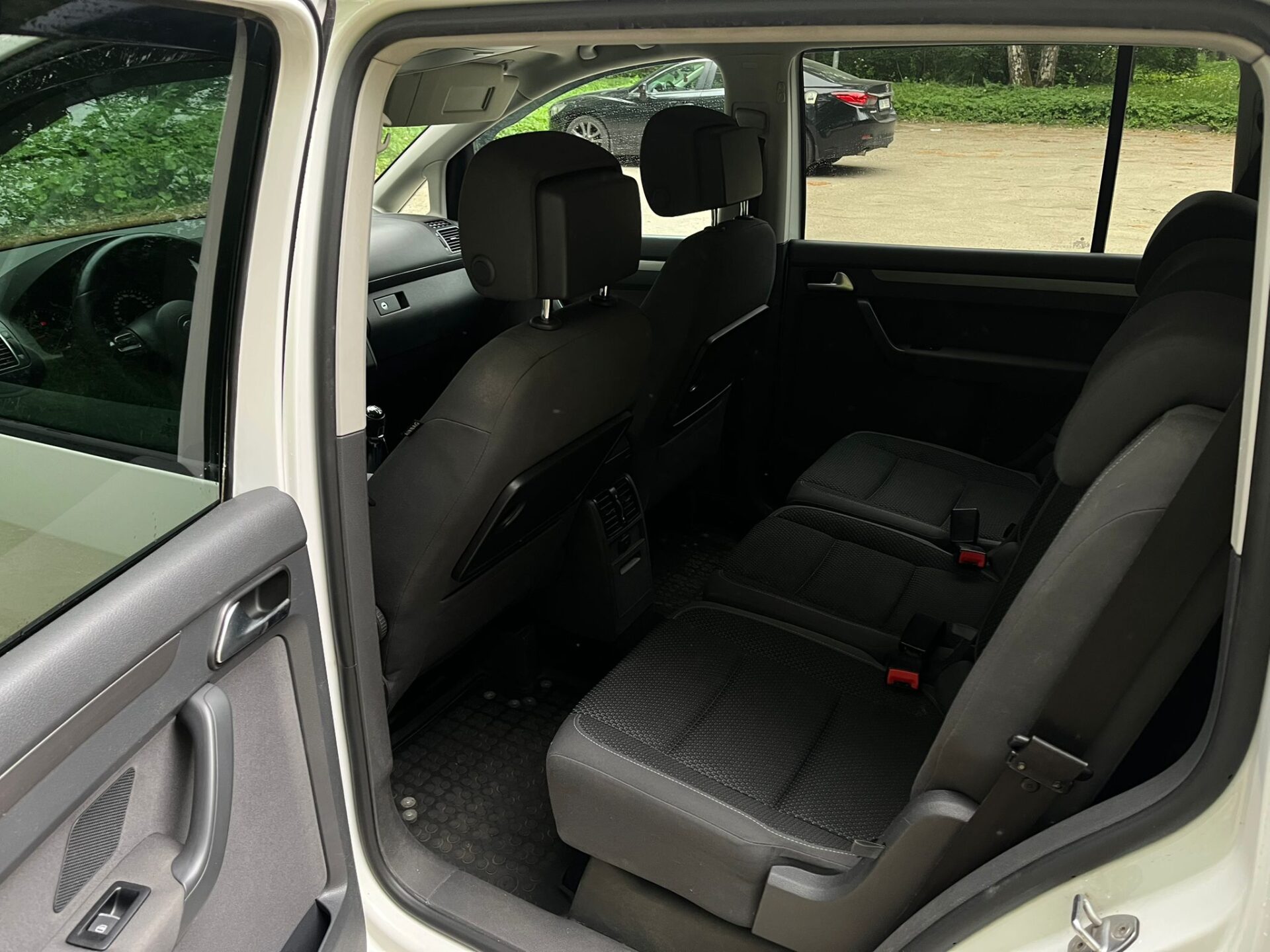 VW TOURAN BLUEMOTION