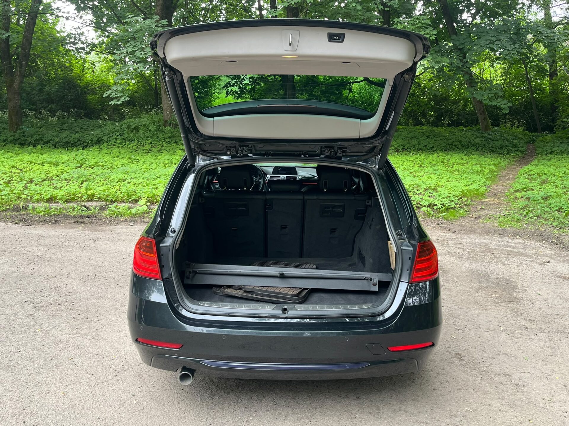 BMW 318D SPORTLINE