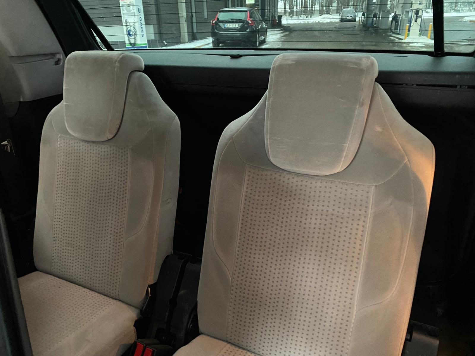 CITROEN C4 GRAND PICASSO EXCLUSIVE 7 VIETAS