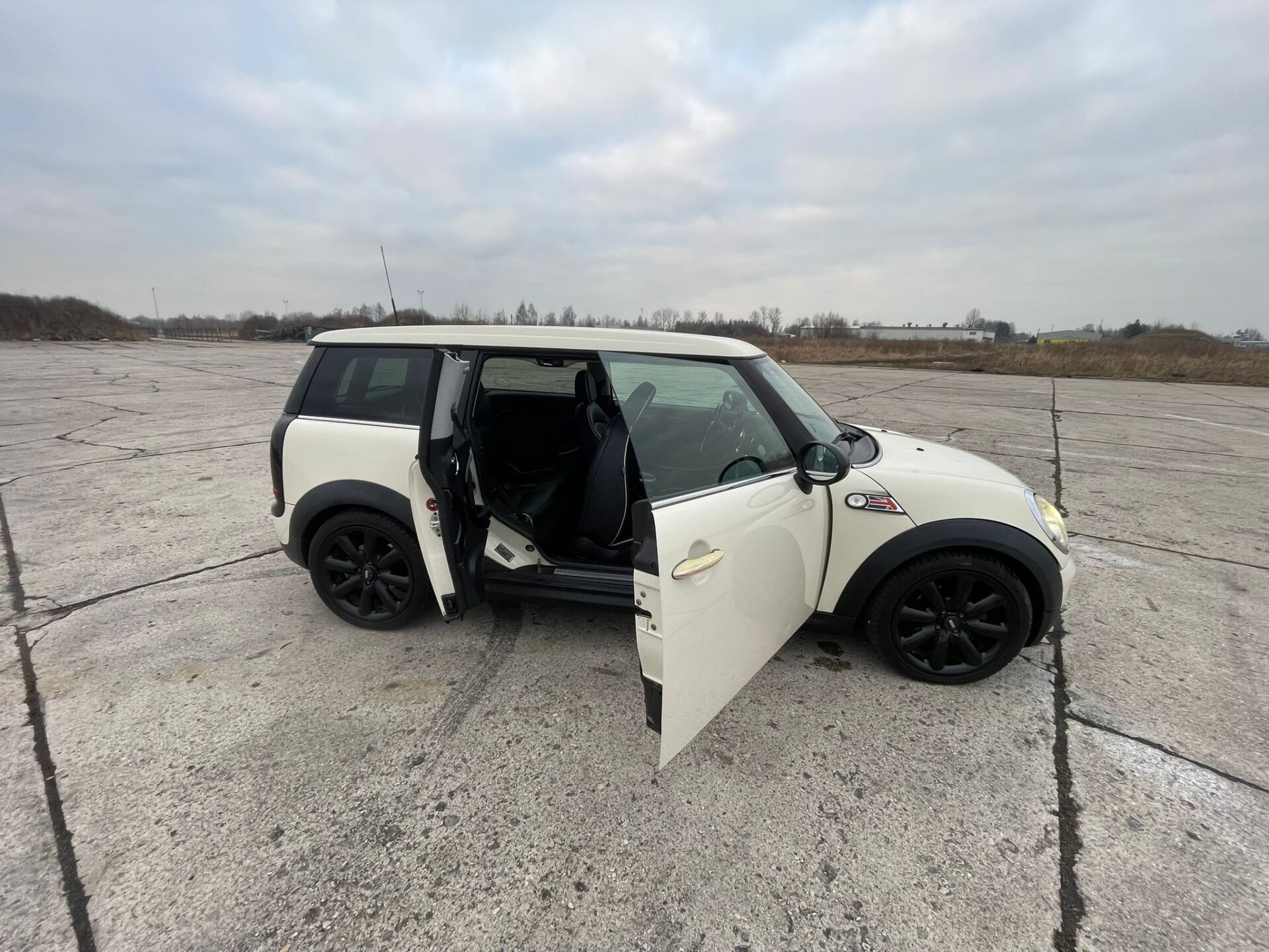 Mini cooper clubman