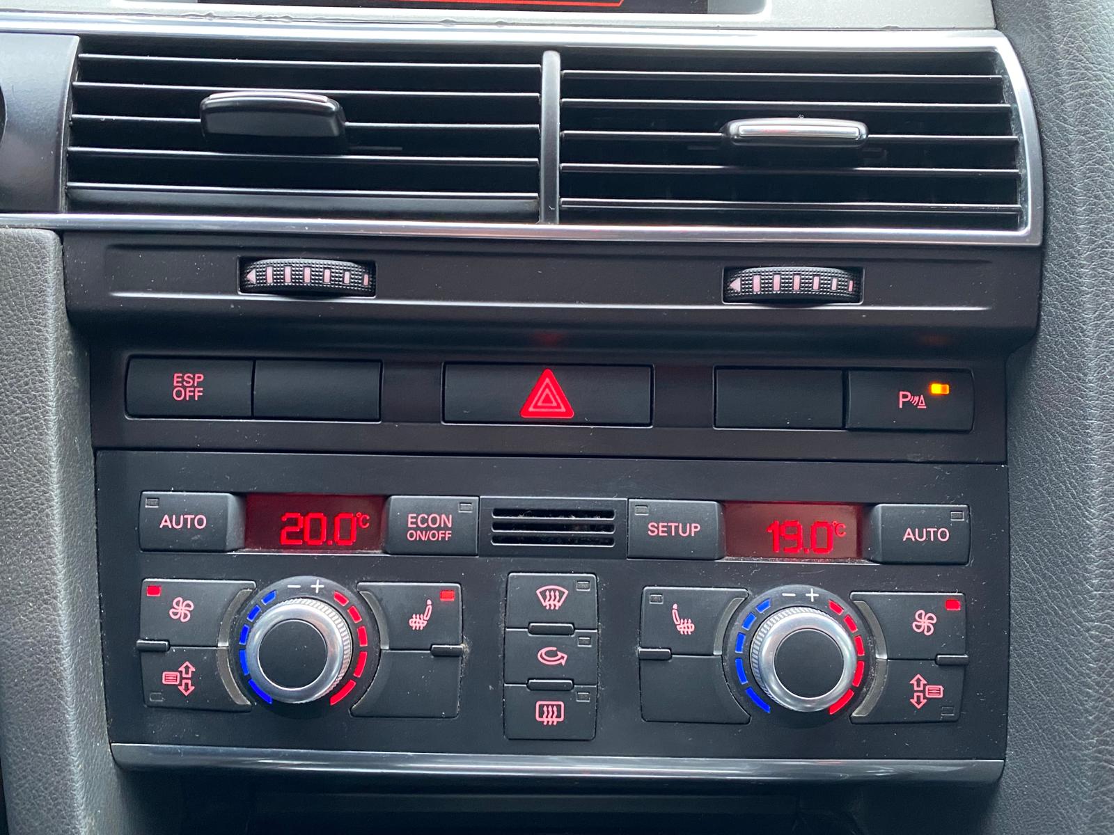 Audi a6 s-line quattro