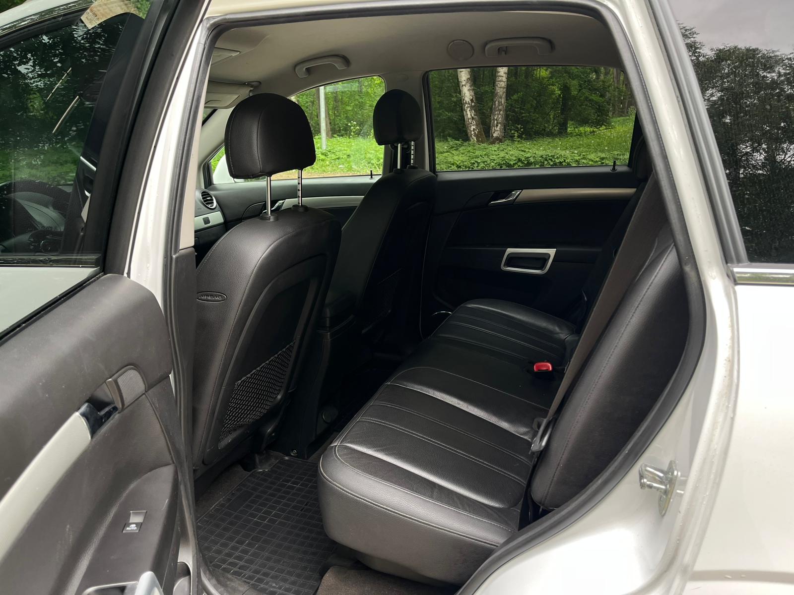 OPEL ANTARA 4×4