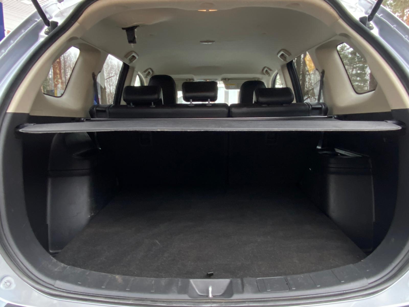 MITSUBISHI OUTLANDER 4WD