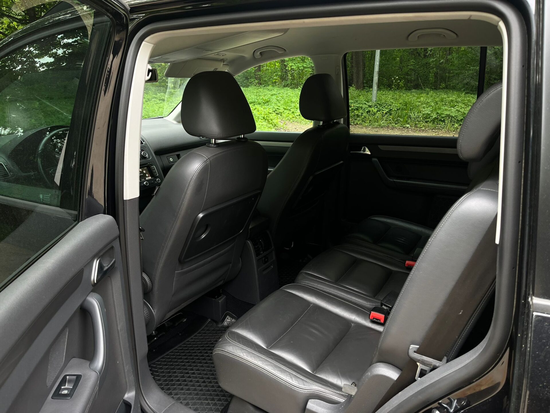 VW TOURAN