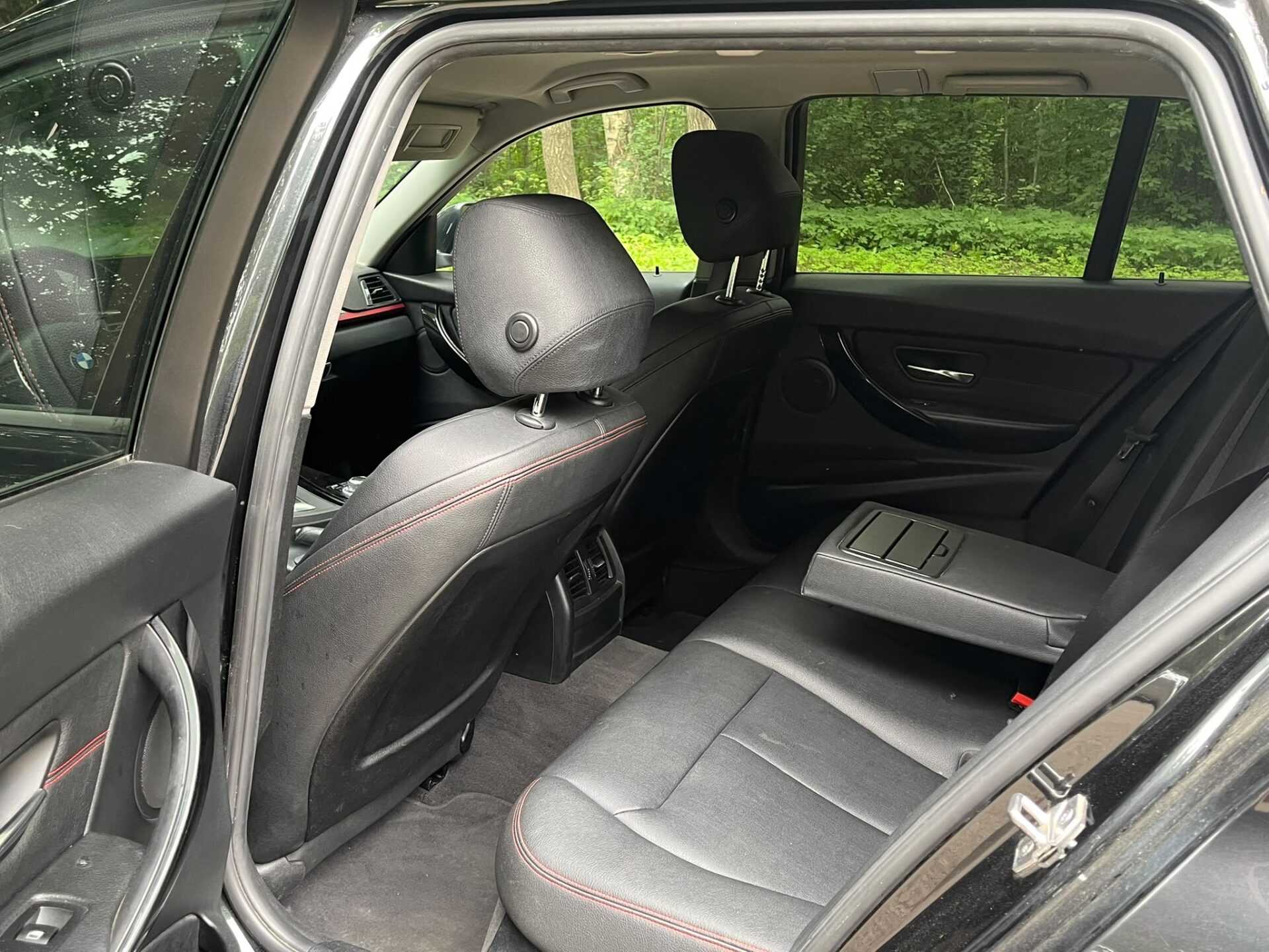 BMW 318D SPORTLINE