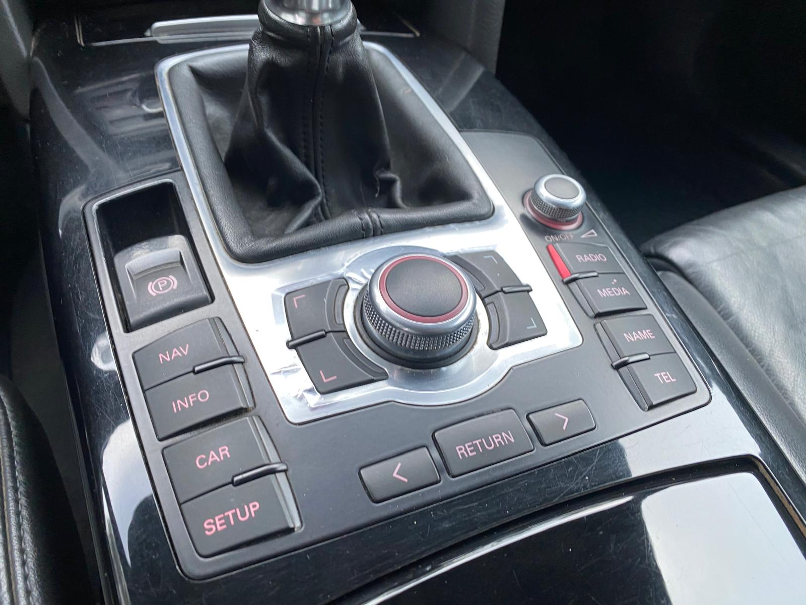 Audi a6 s-line quattro