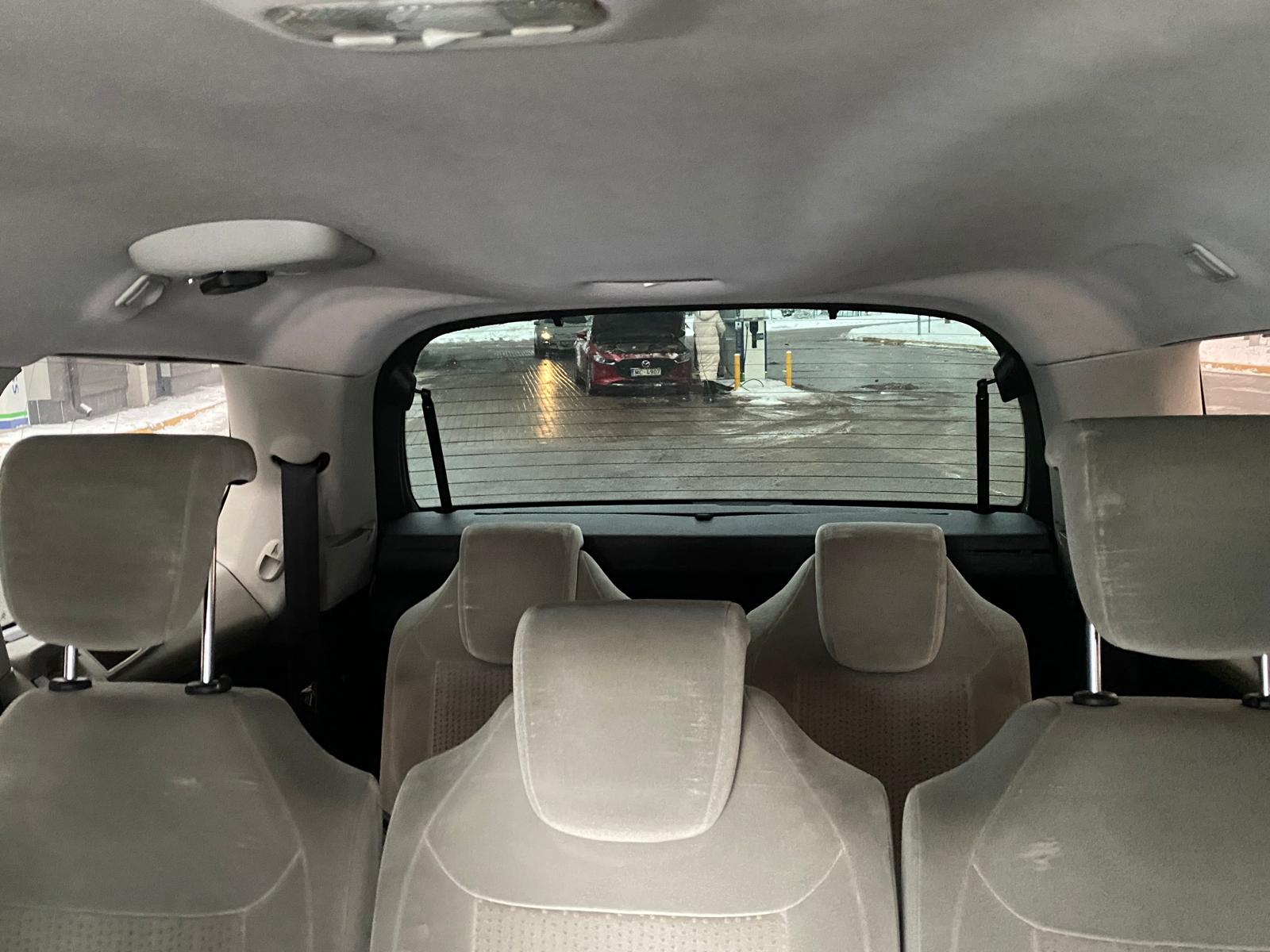 CITROEN C4 GRAND PICASSO EXCLUSIVE 7 VIETAS