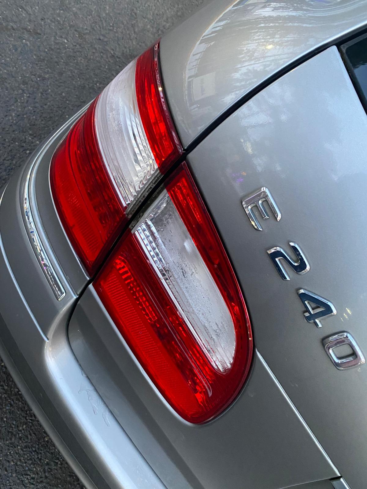 Mercedes Benz E240 avantgarde