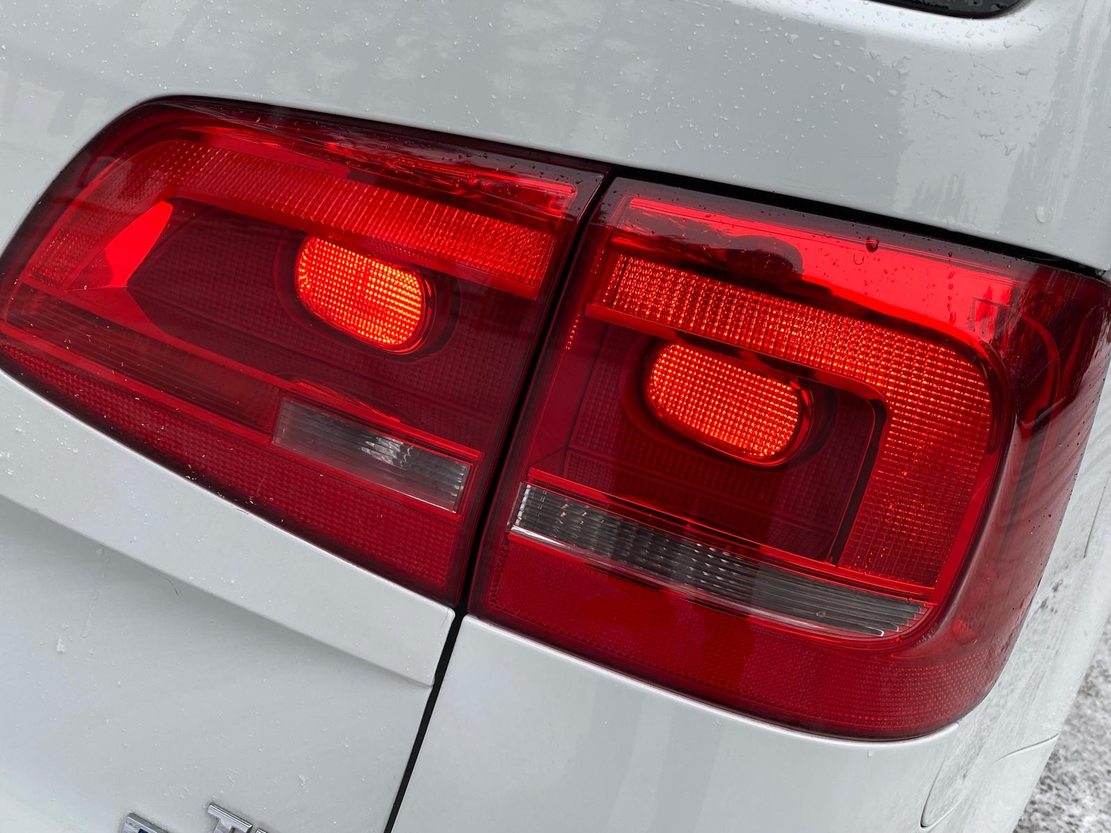 VW TOURAN BLUEMOTION