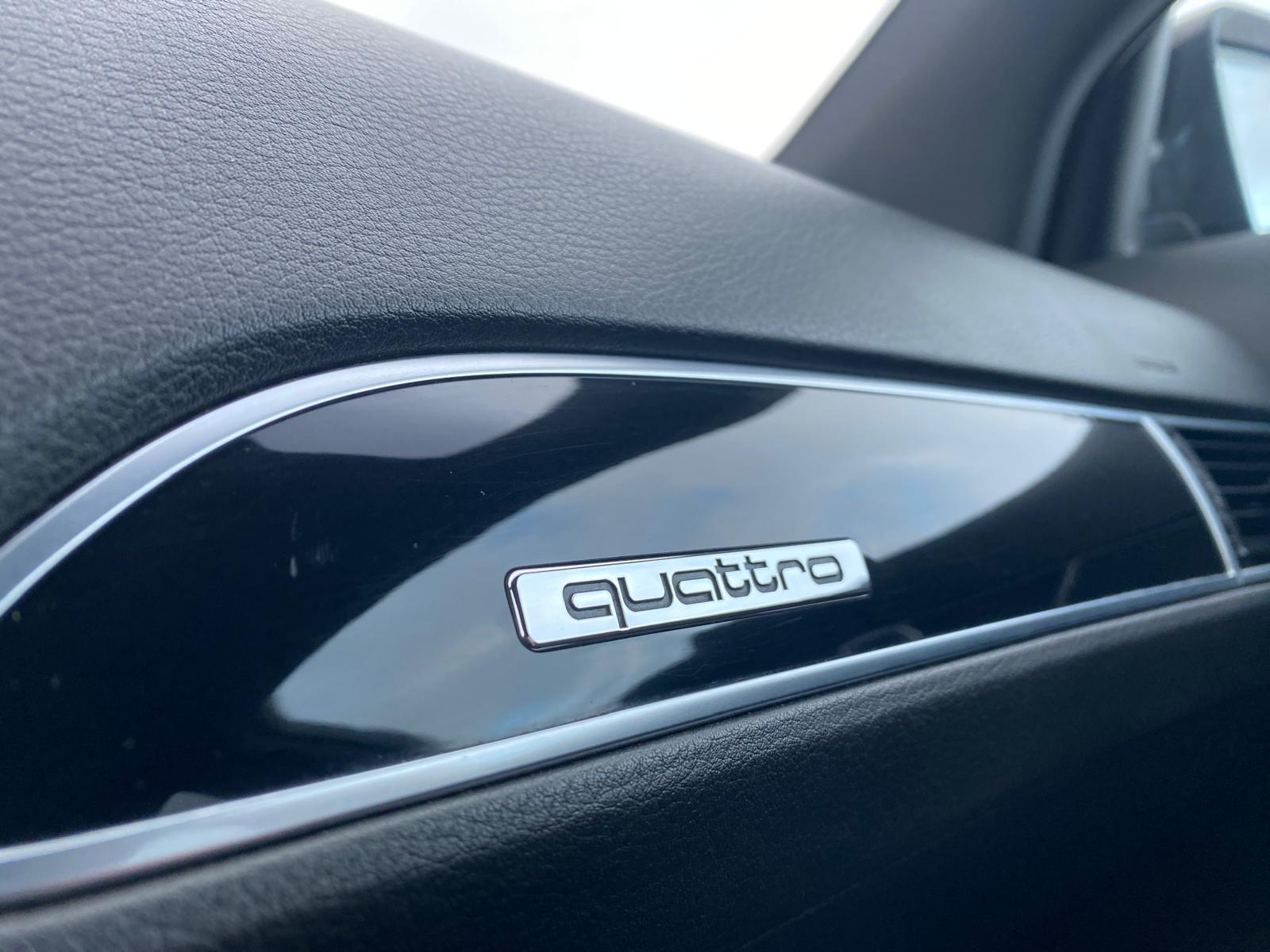 Audi a6 s-line quattro