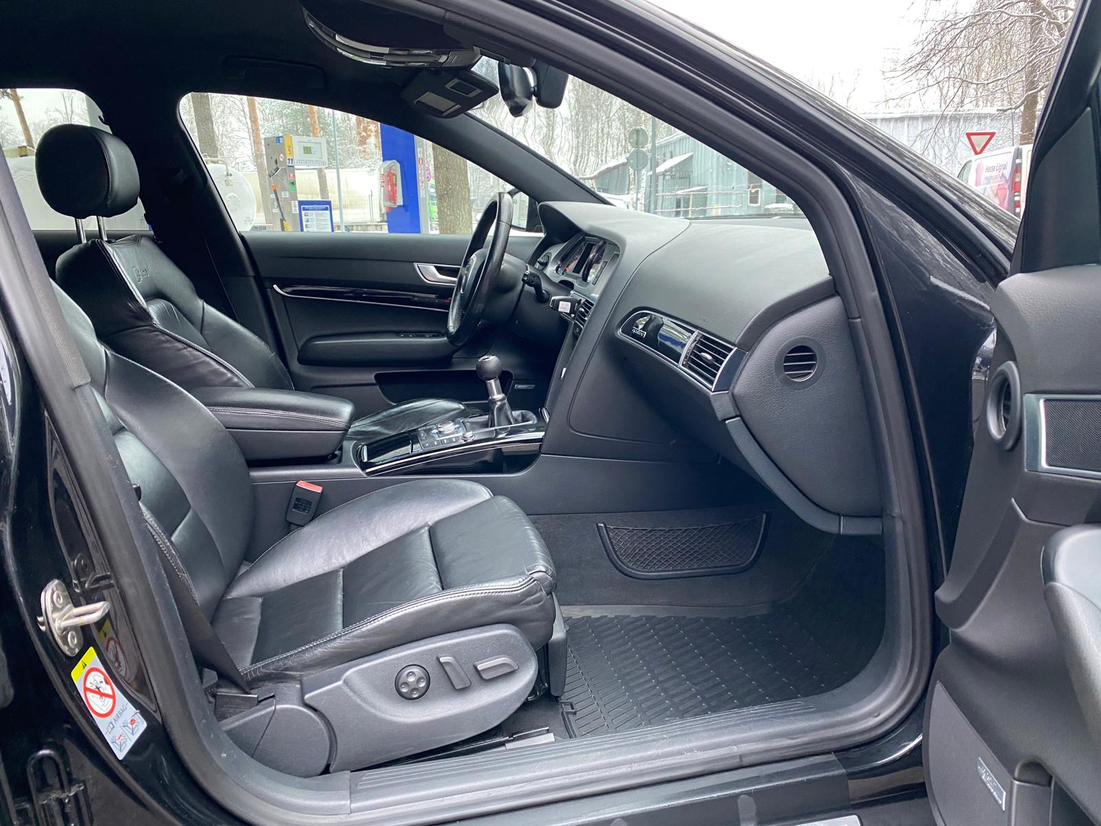 Audi a6 s-line quattro