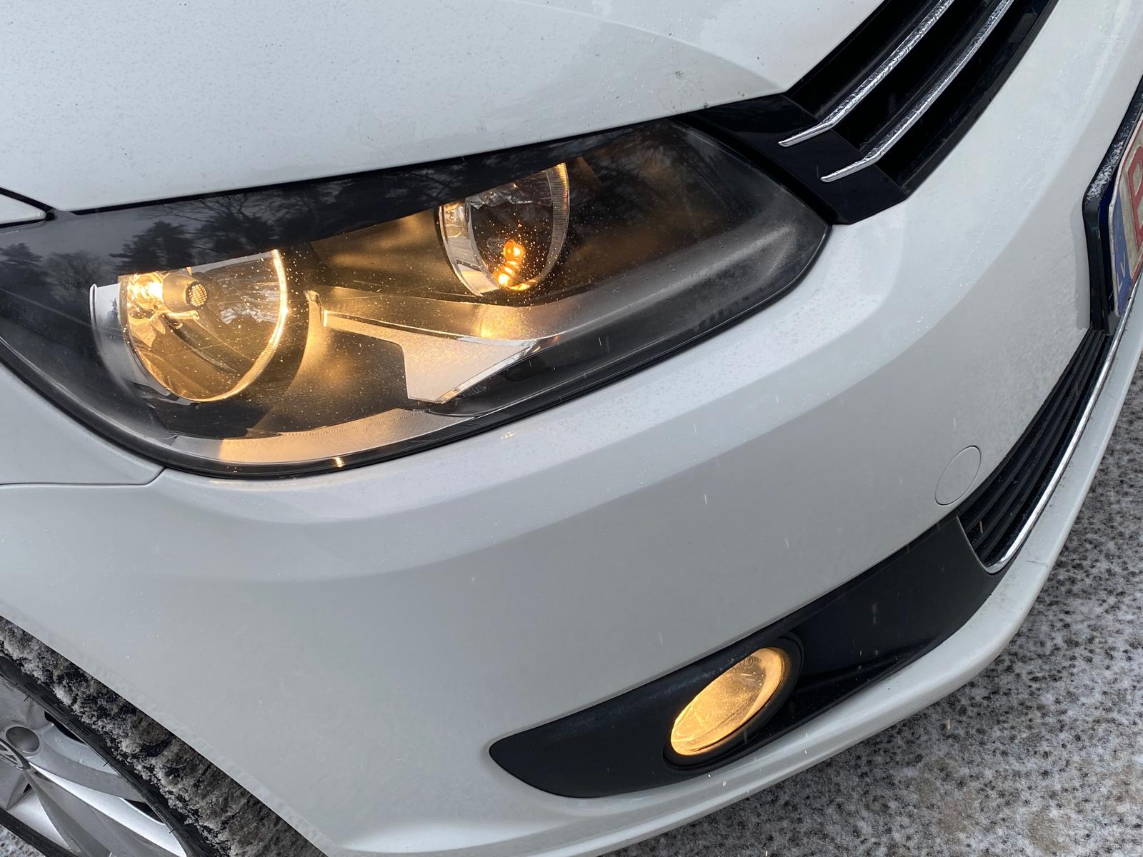 VW TOURAN BLUEMOTION