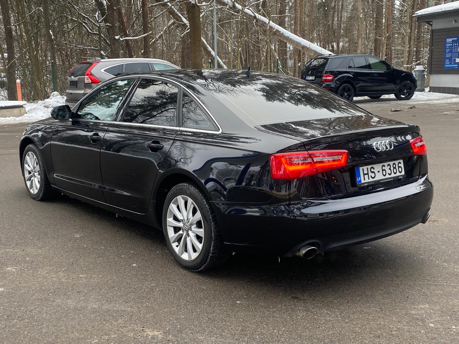 AUDI A6