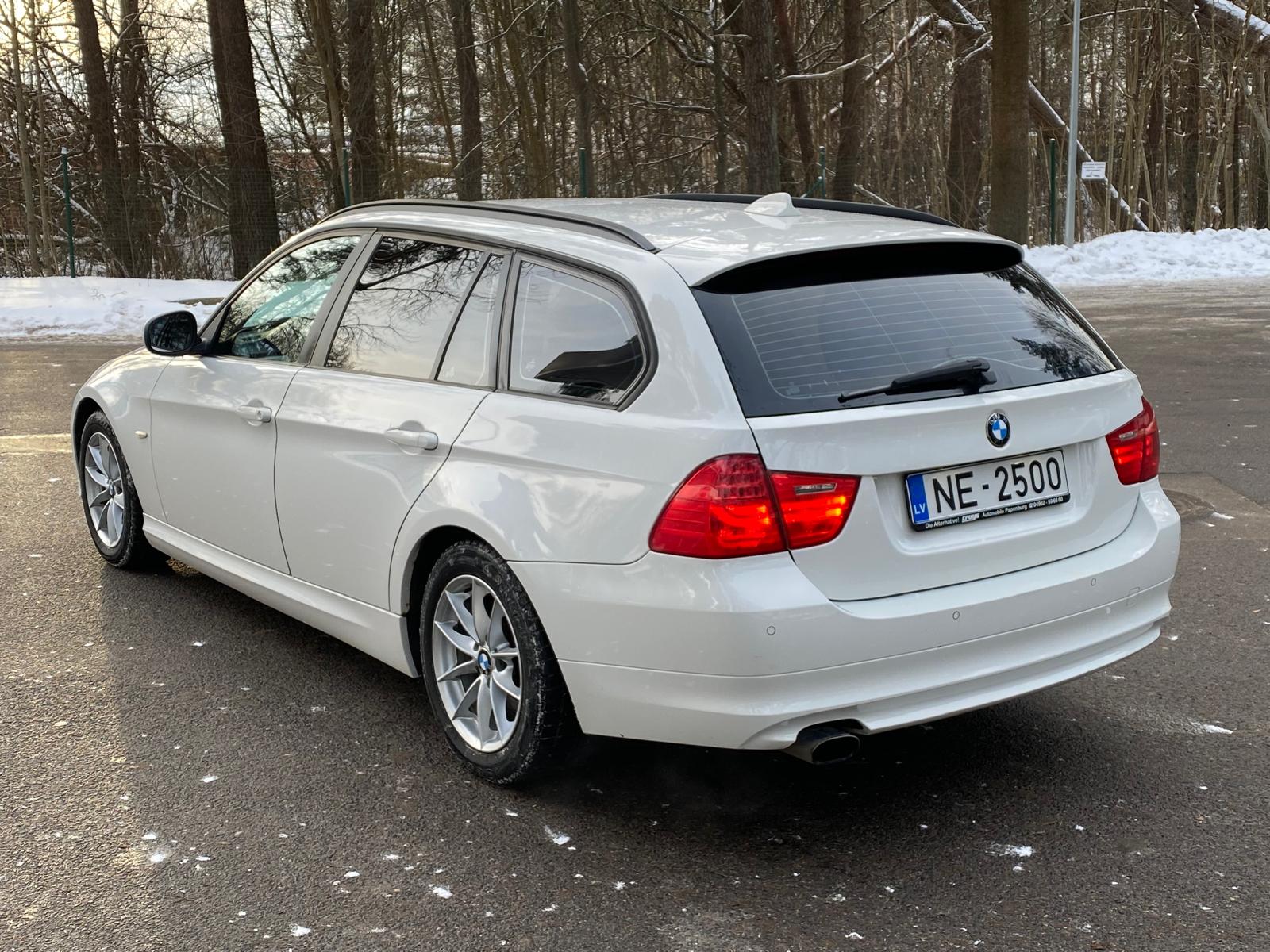 BMW 320 (E91)