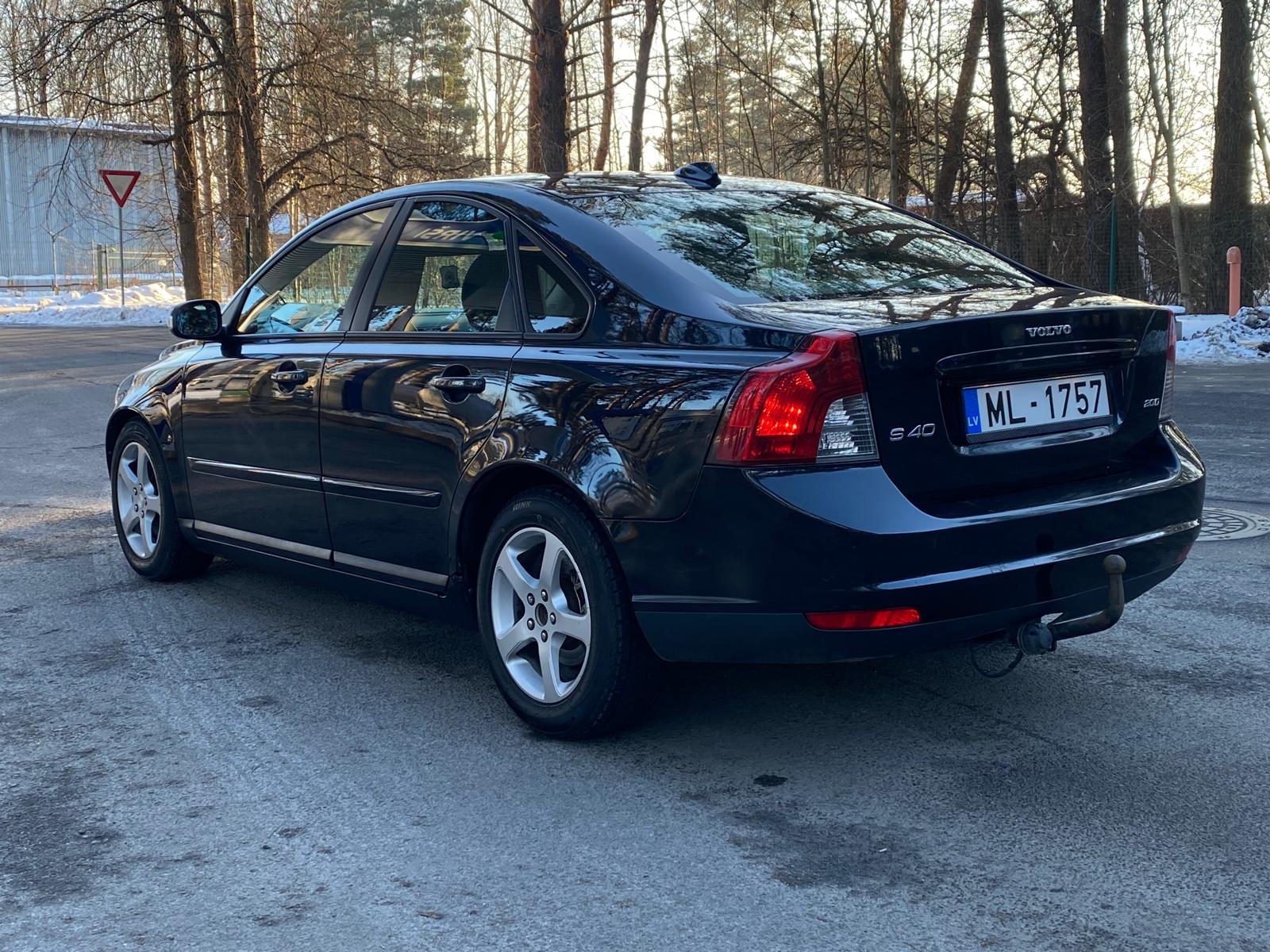 Volvo S40