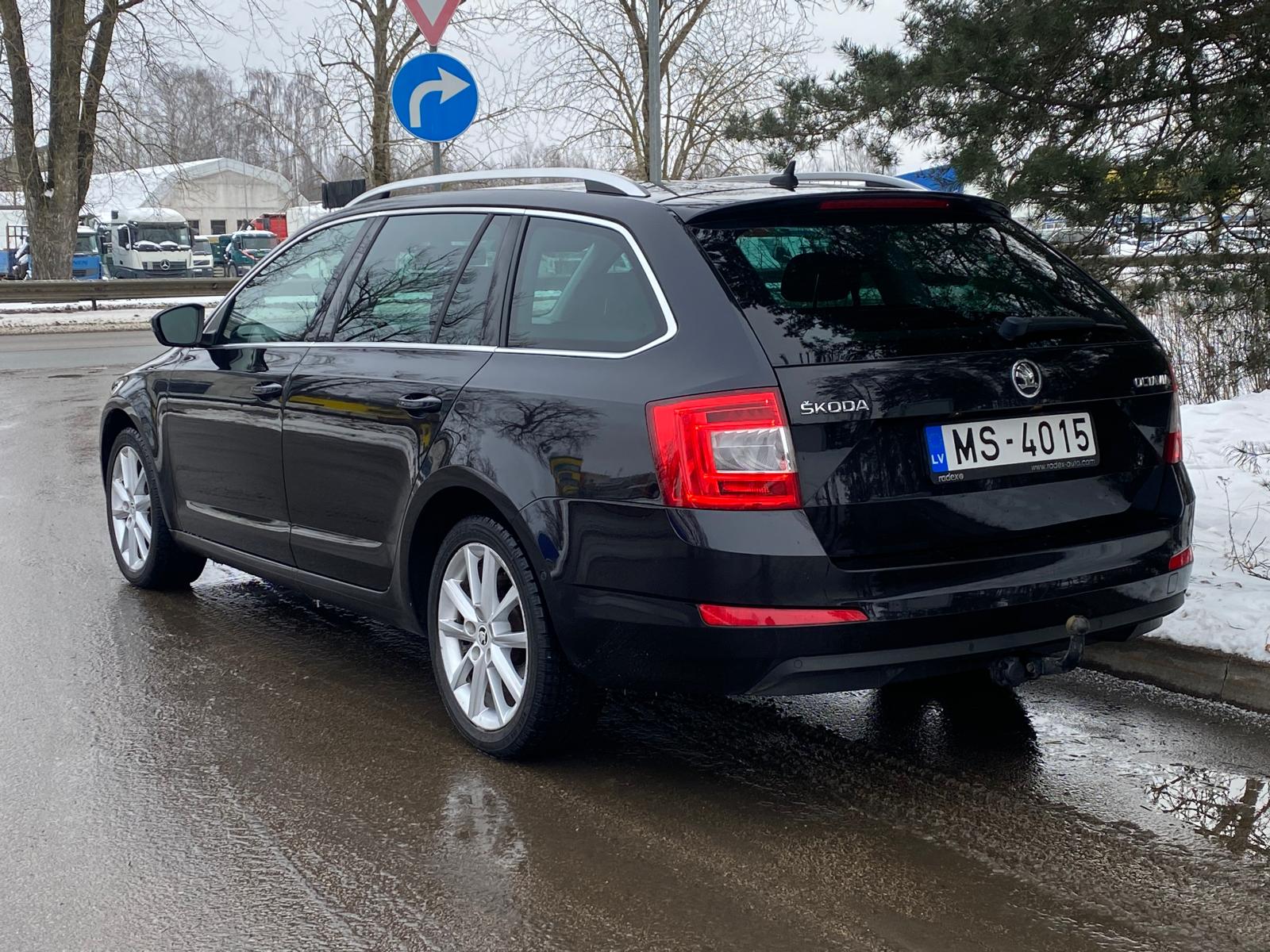 ŠKODA OCTAVIA