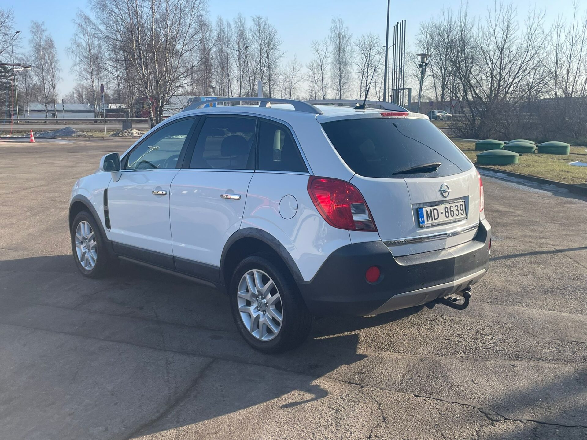OPEL ANTARA 4×4