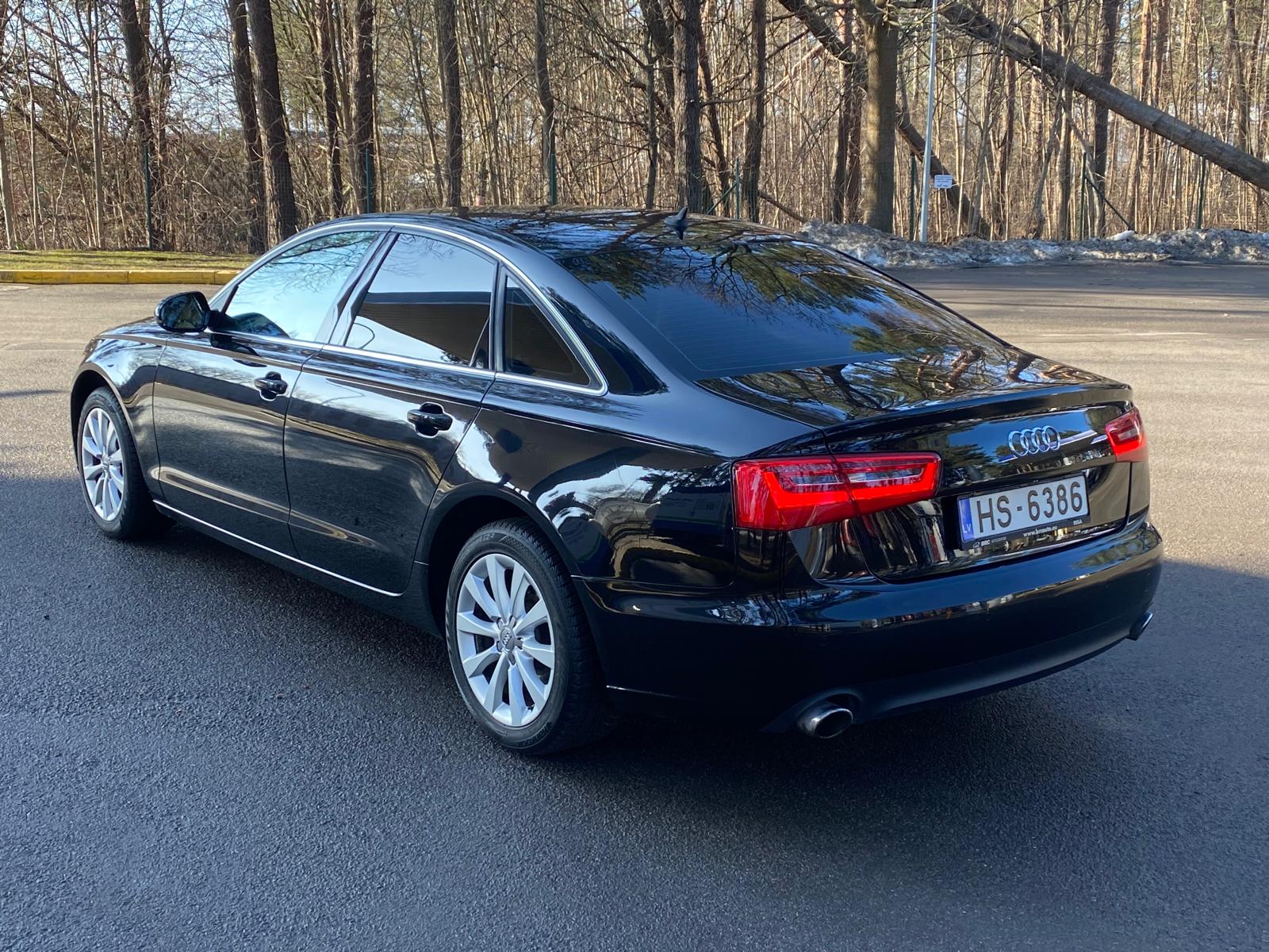 AUDI A6