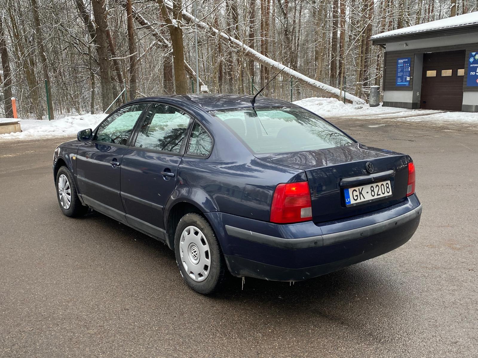 VW Passat