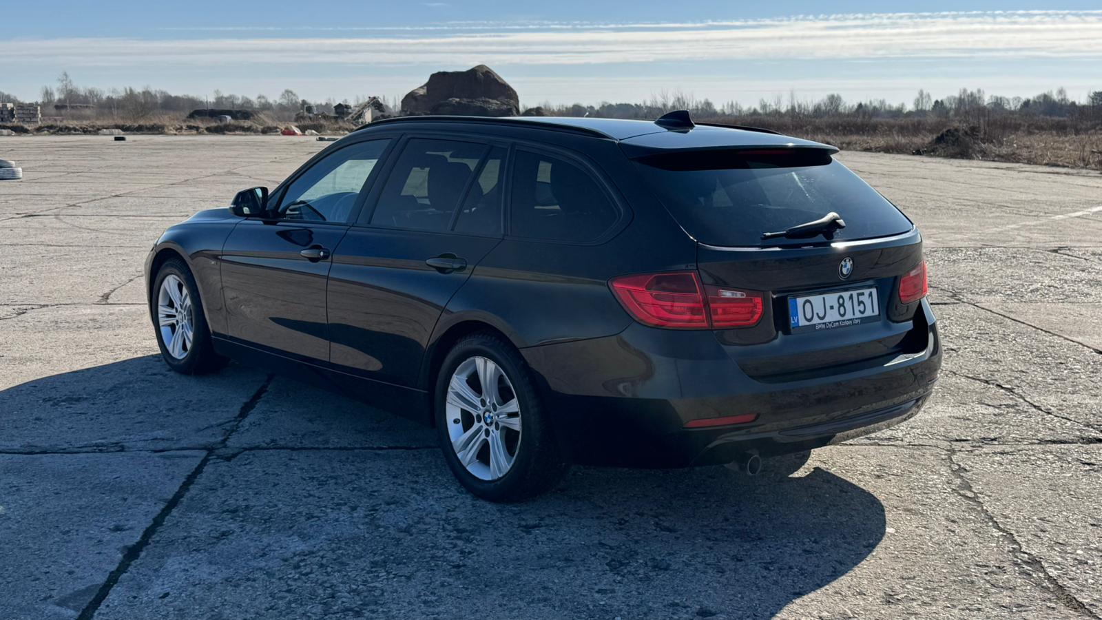BMW 318D SPORTLINE