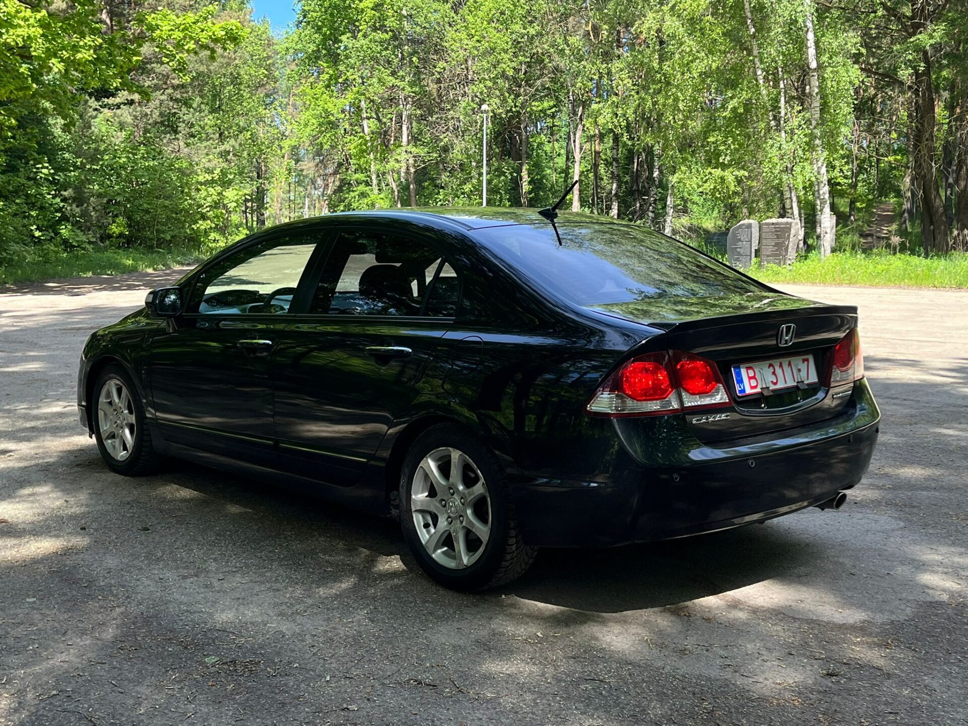 HONDA CIVIC HYBRID
