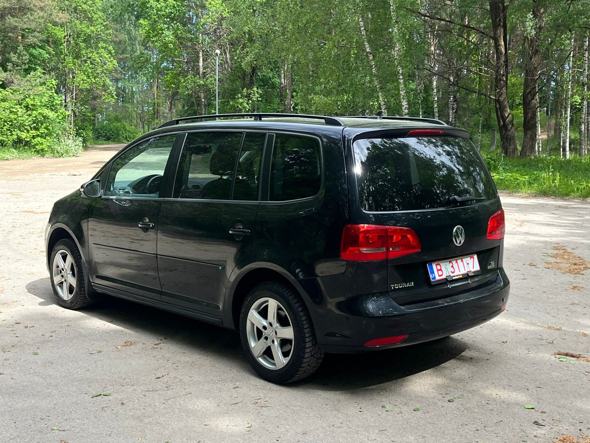 VW TOURAN