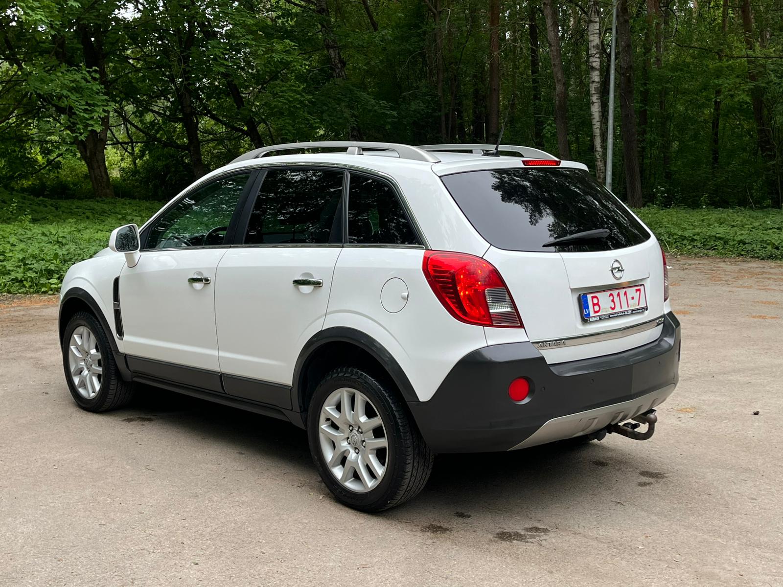OPEL ANTARA 4×4