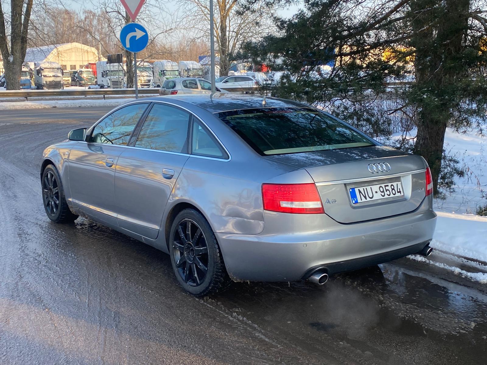 Audi A6