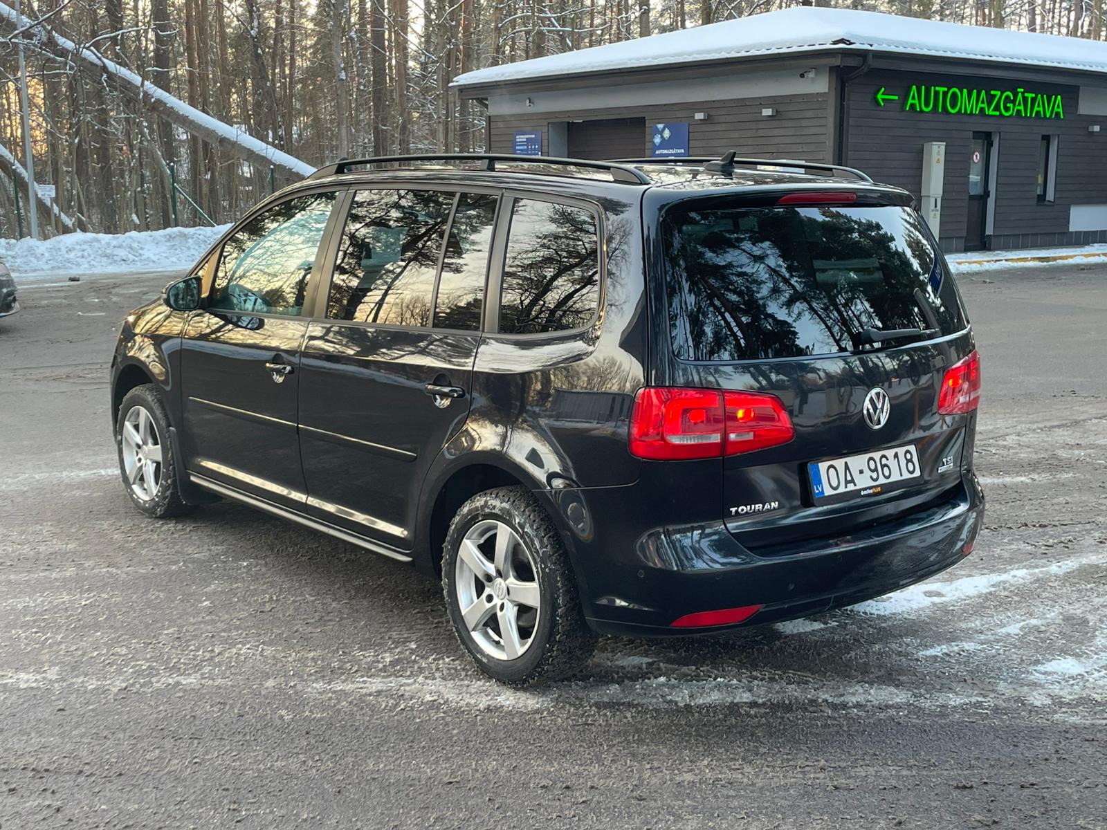 VW TOURAN