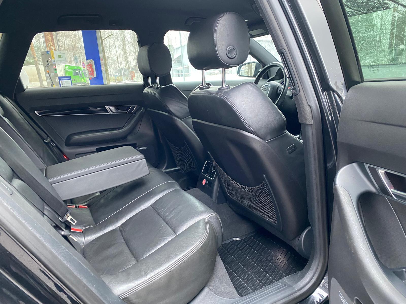 Audi a6 s-line quattro