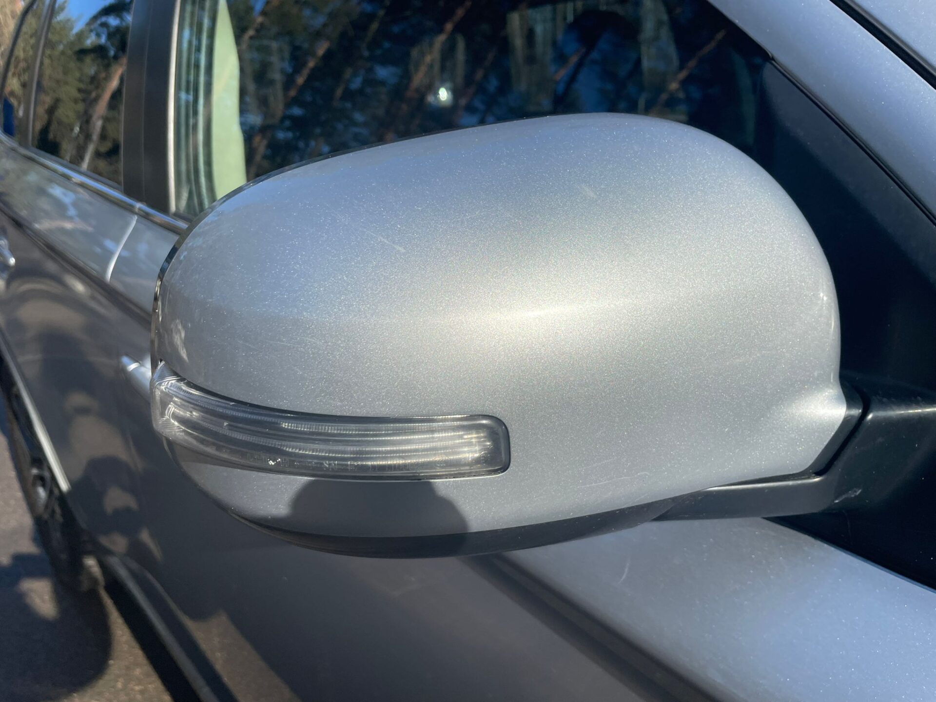 MITSUBISHI OUTLANDER 4WD