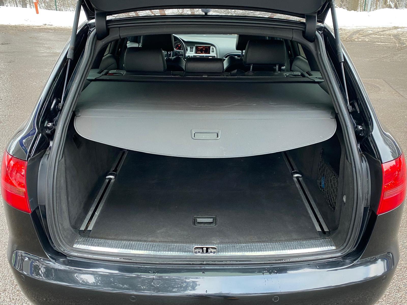 Audi a6 s-line quattro