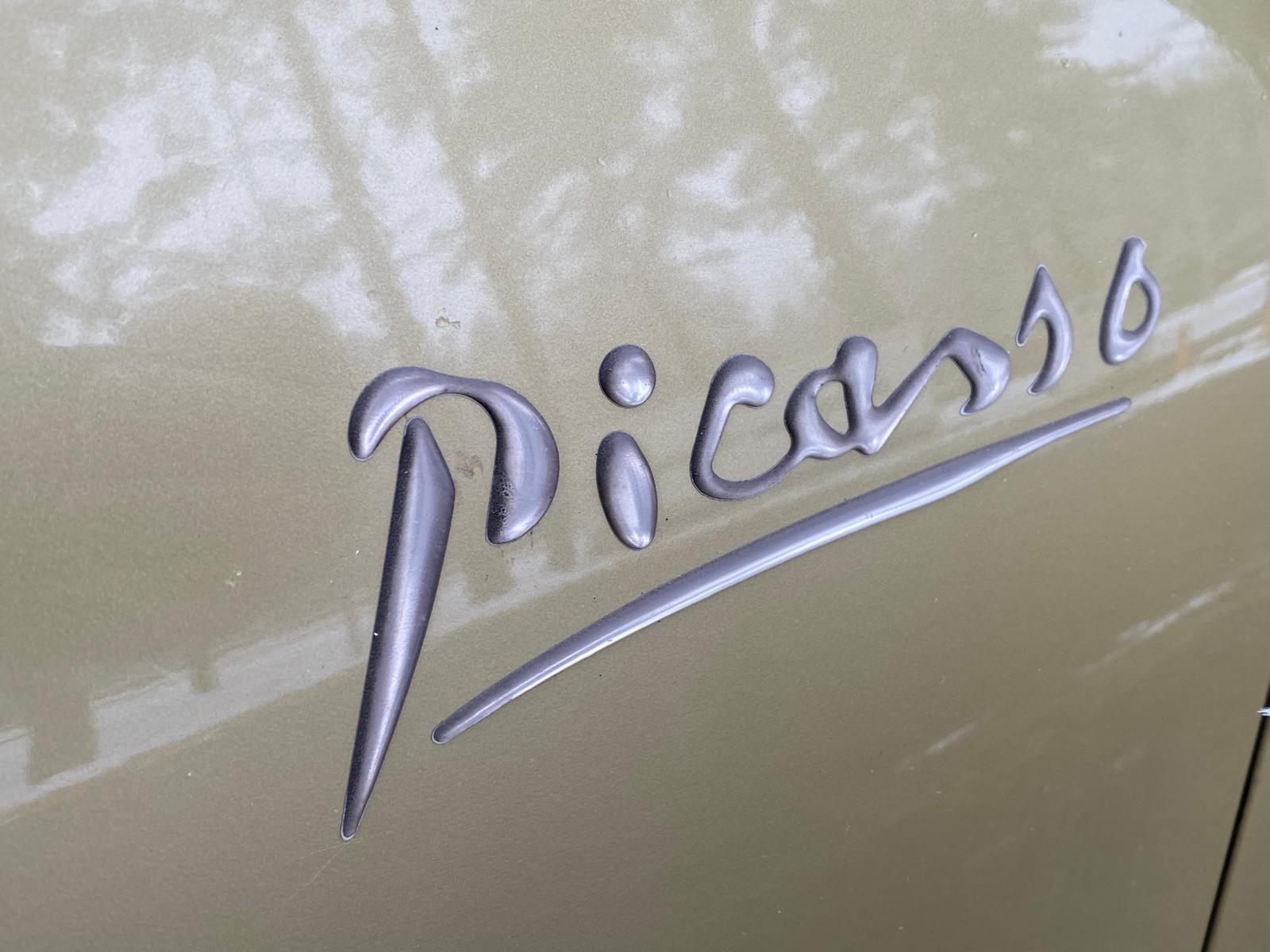 CITROEN C4 GRAND PICASSO EXCLUSIVE 7 VIETAS