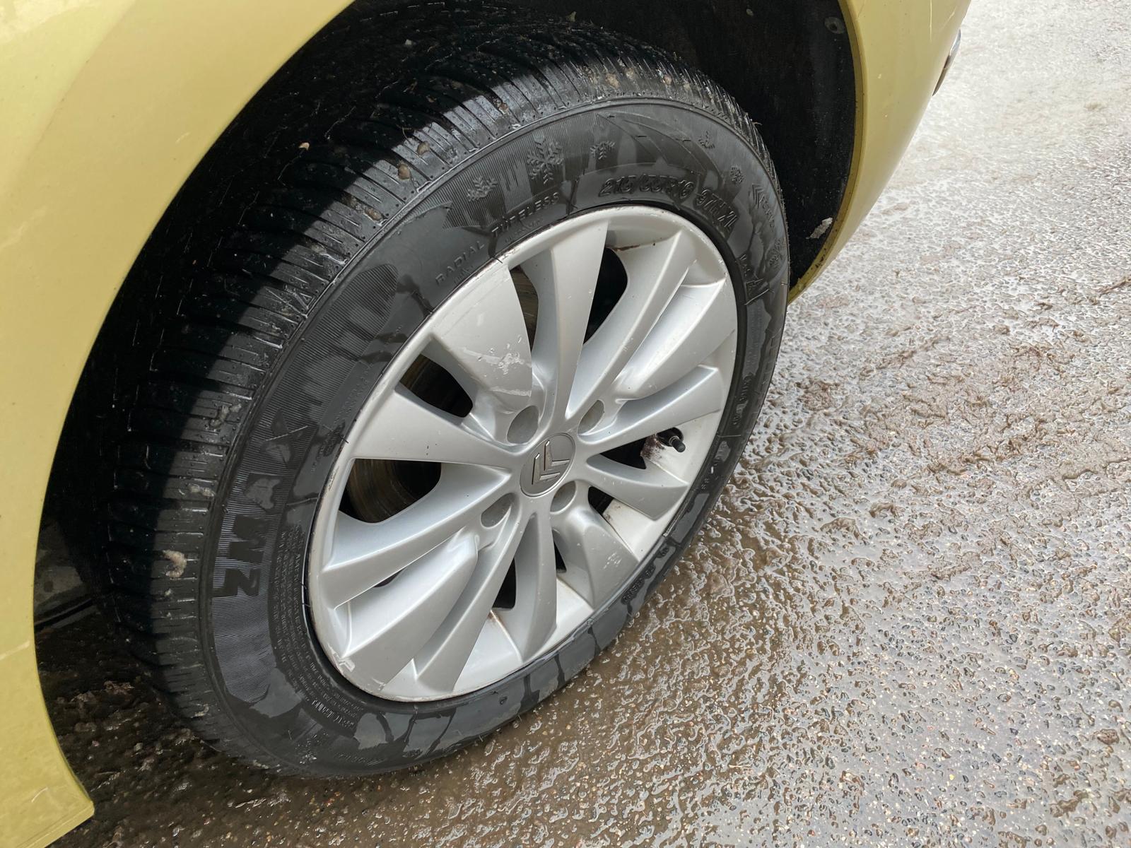 CITROEN C4 GRAND PICASSO EXCLUSIVE 7 VIETAS