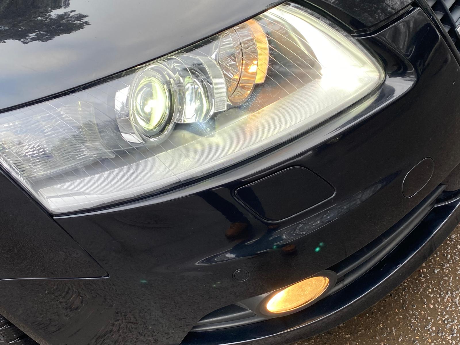 Audi a6 s-line quattro