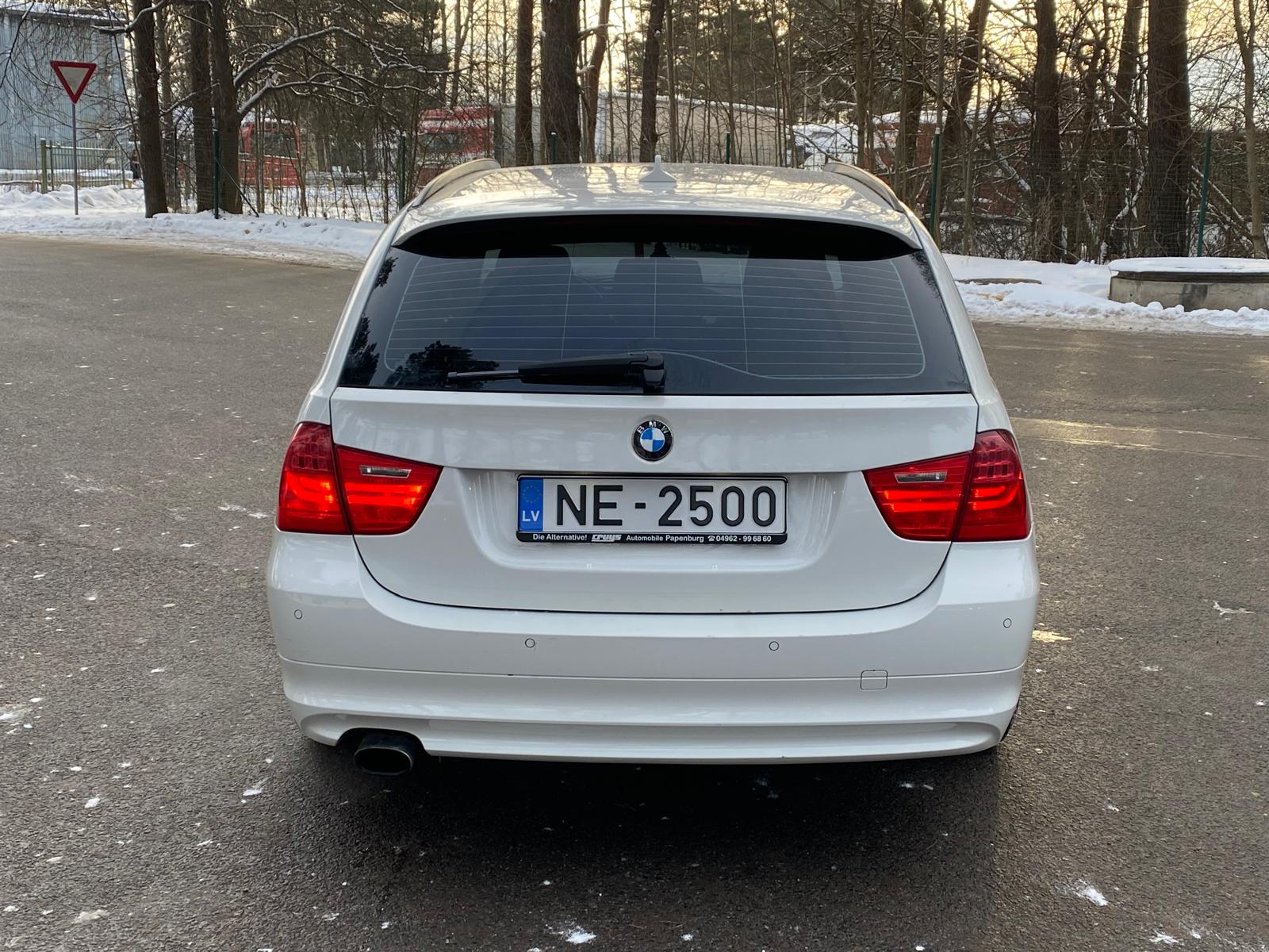 BMW 320 (E91)