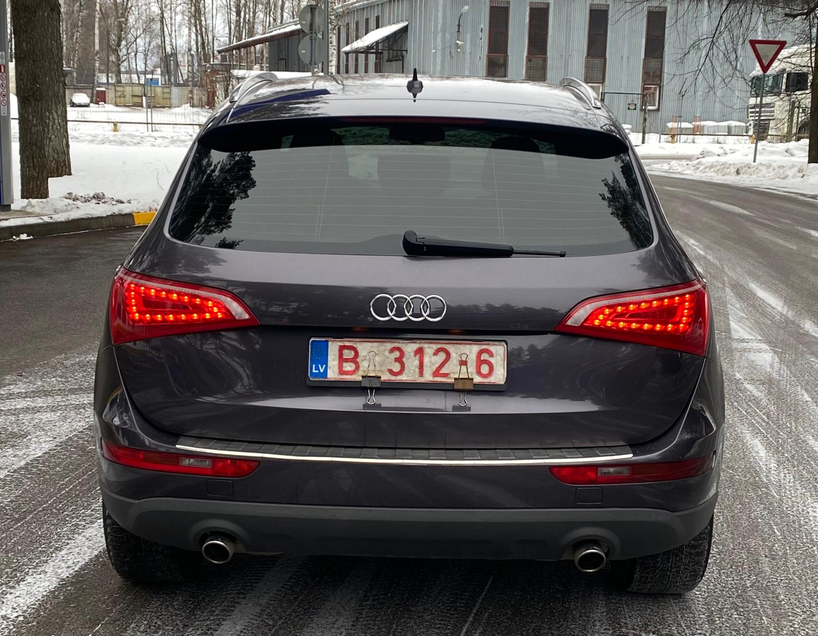 Audi Q5 QUATTRO