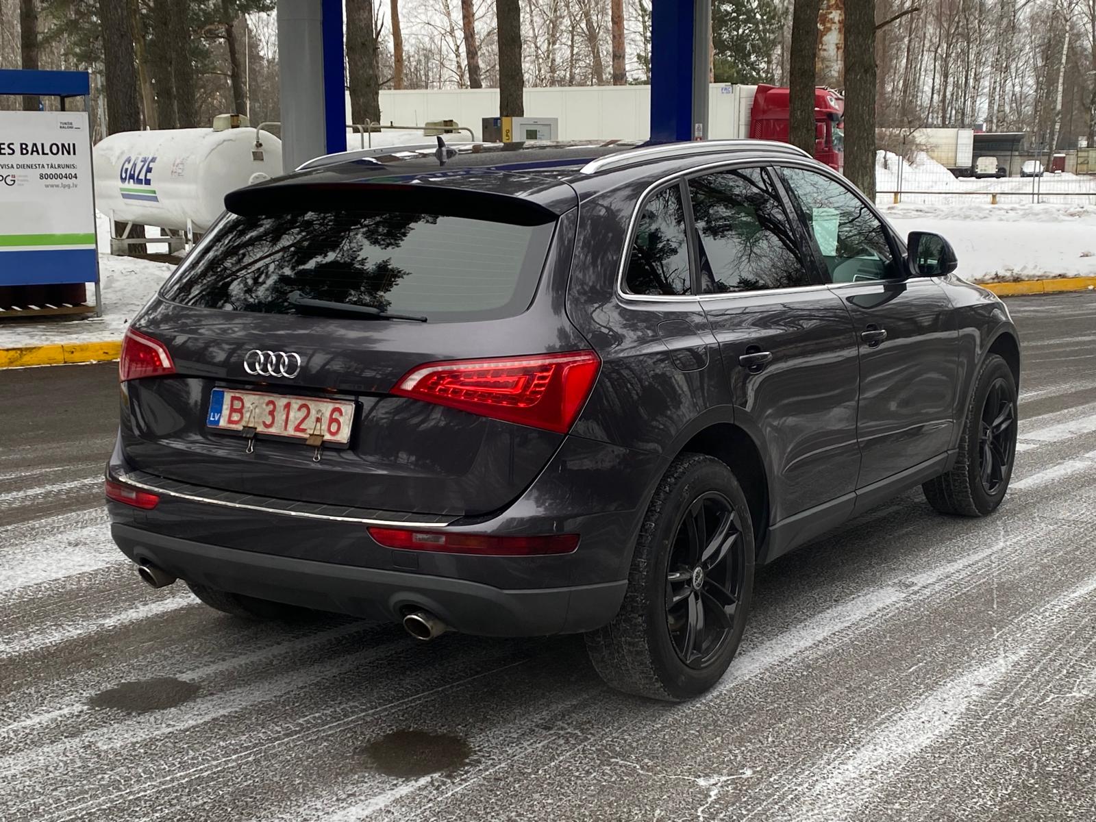 Audi Q5 QUATTRO