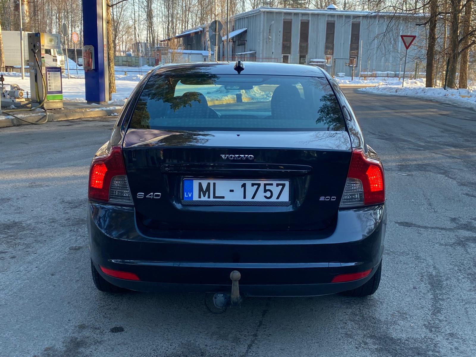Volvo S40