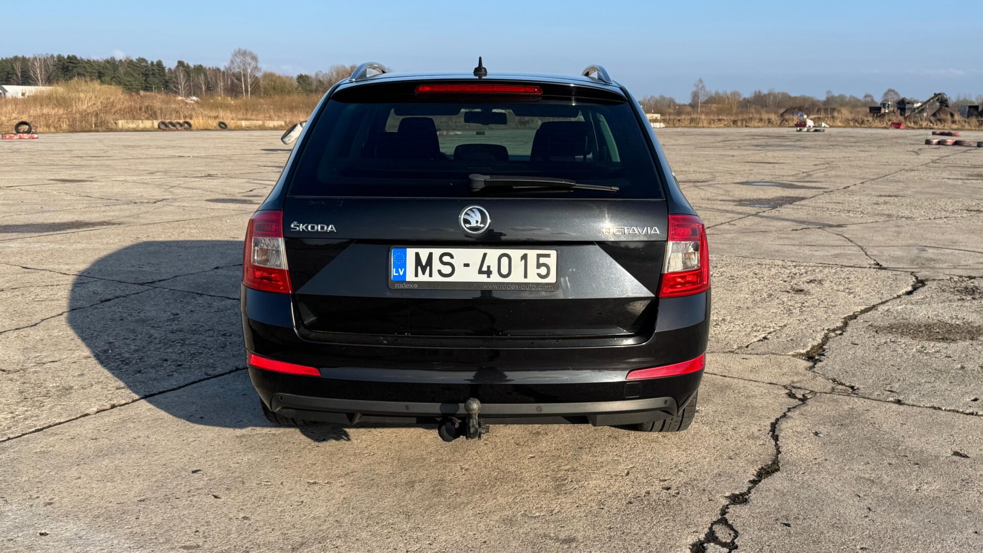 ŠKODA OCTAVIA