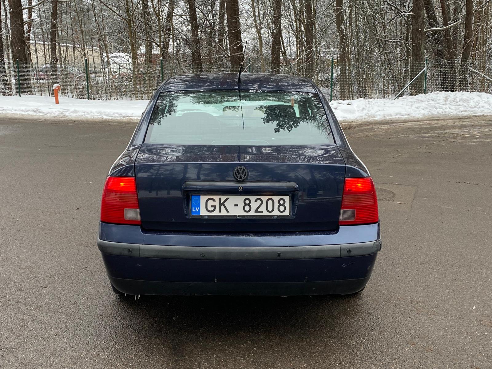 VW Passat