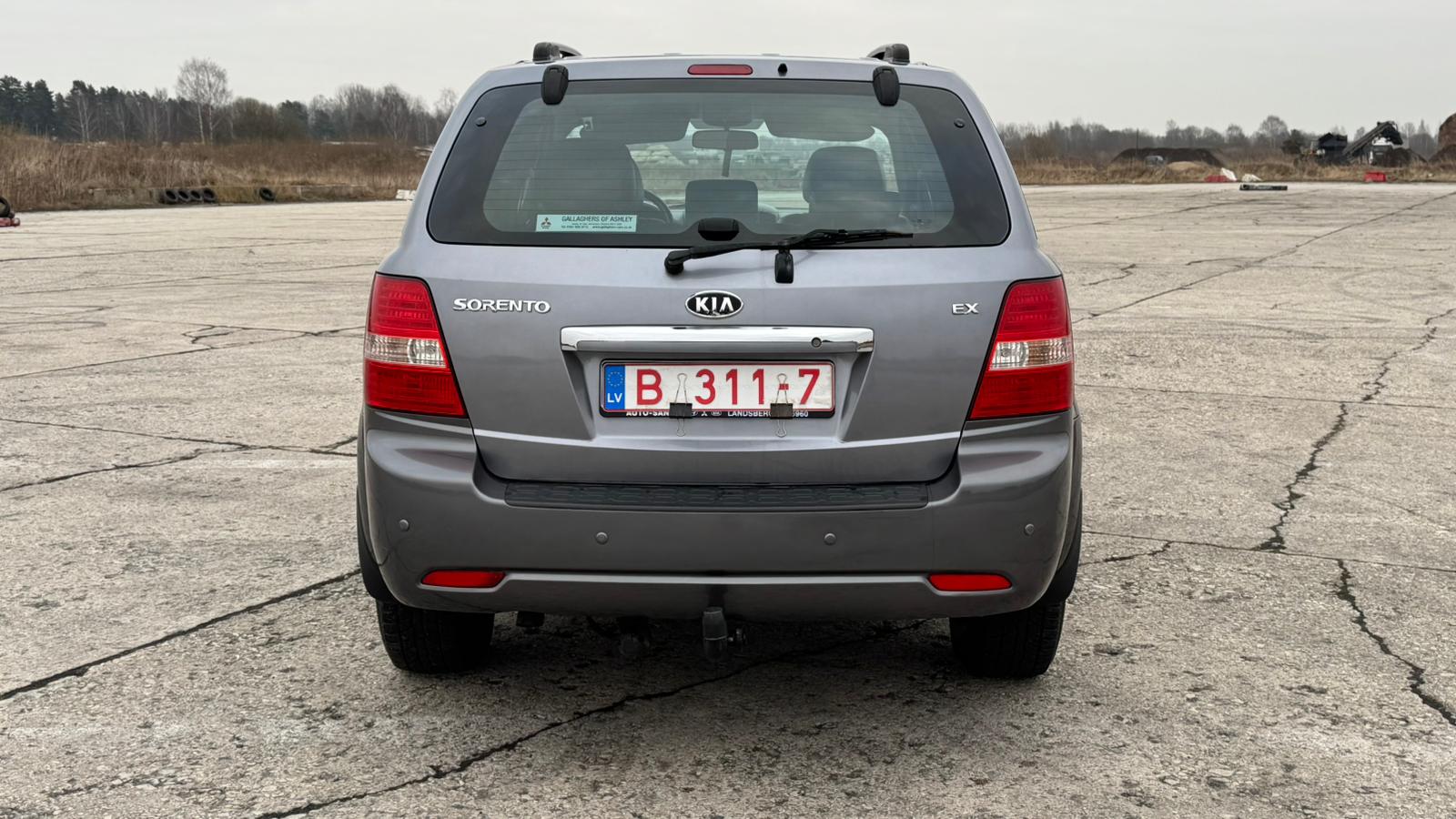 KIA SORENTO