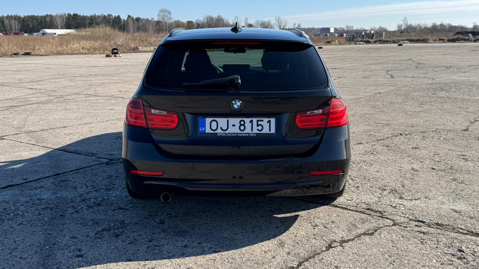 BMW 318D SPORTLINE