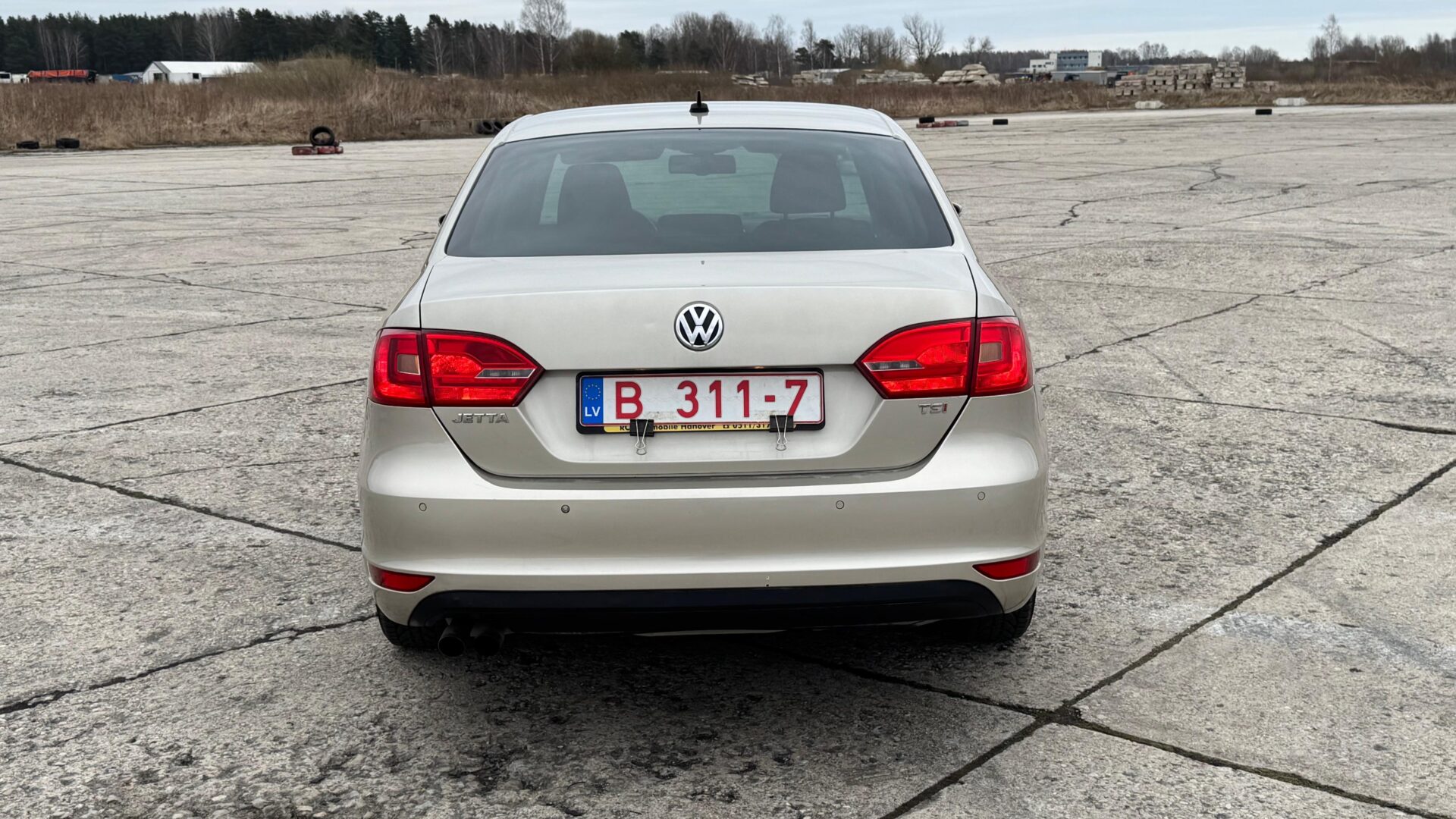 VW JETTA