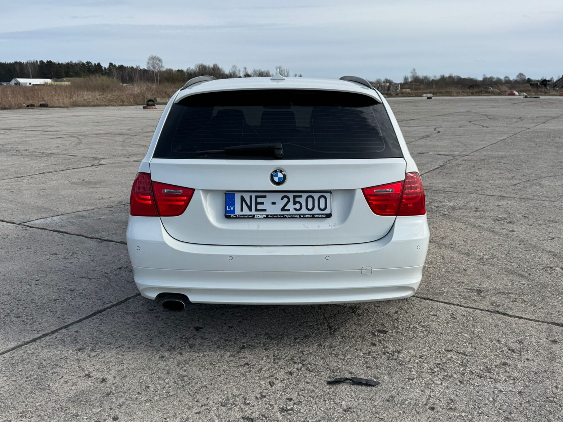 BMW 320 (E91)