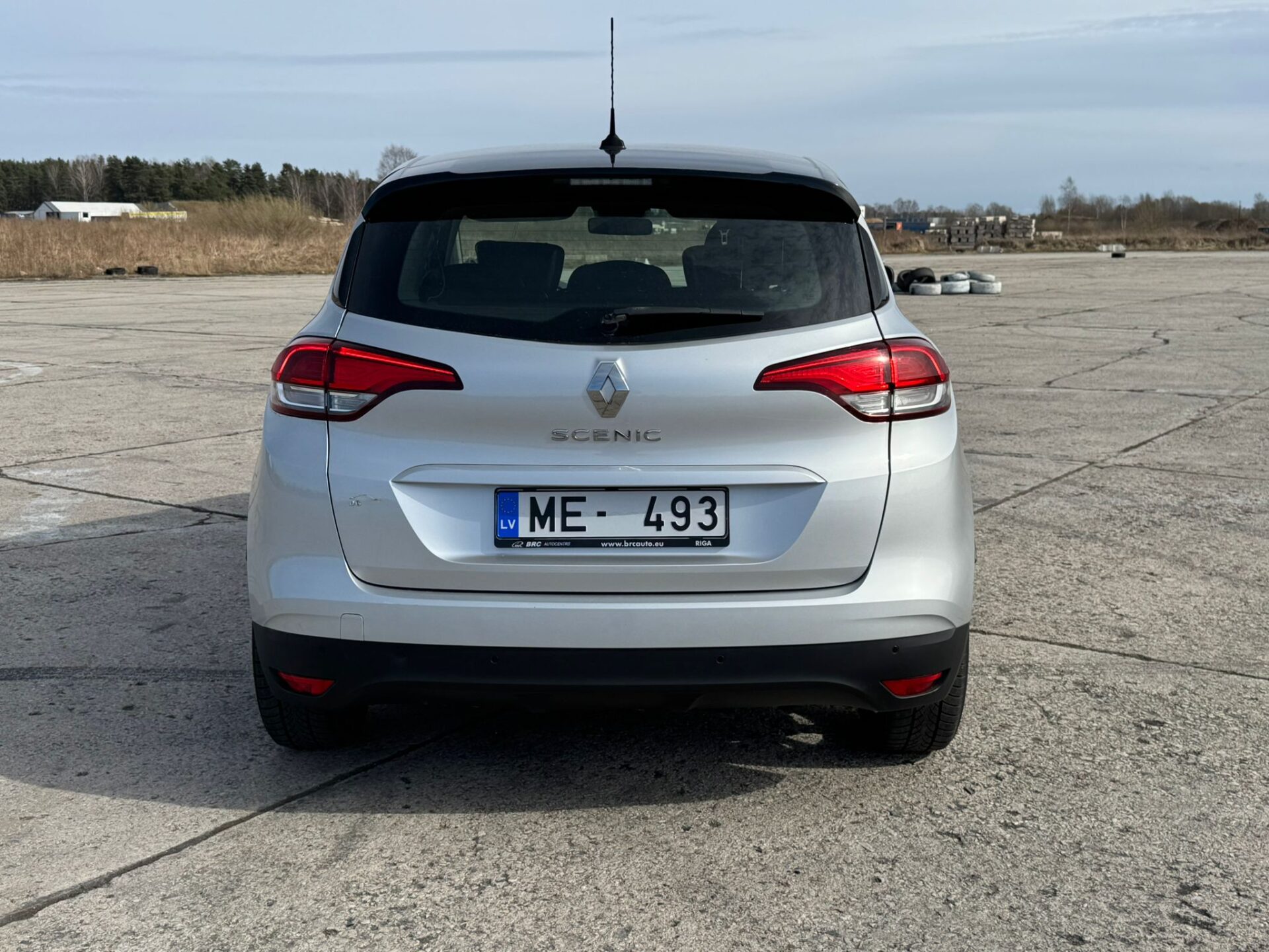 Renault Scenic