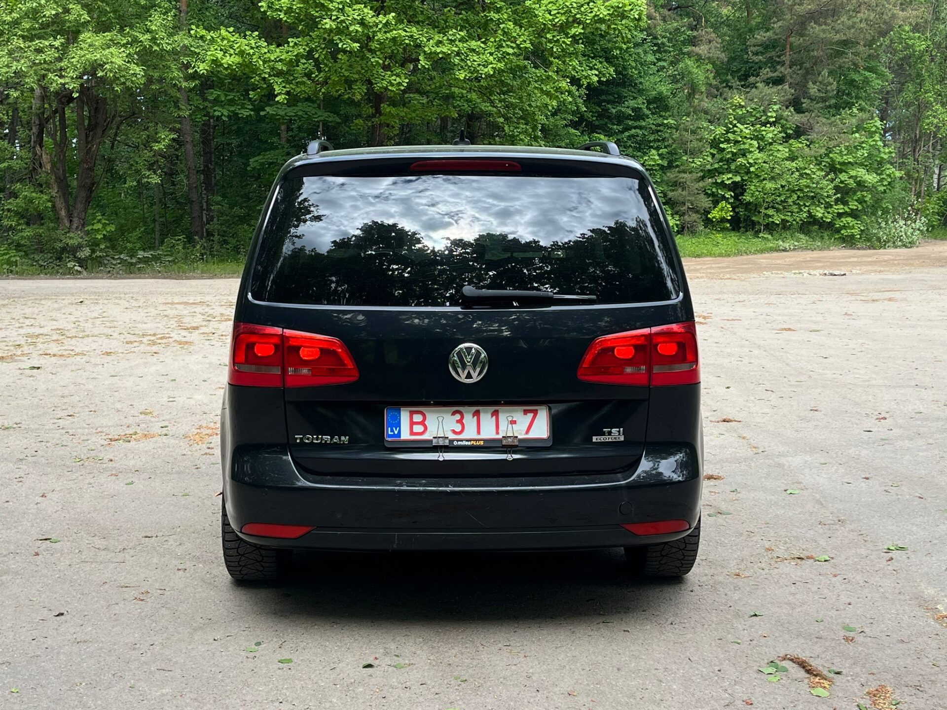VW TOURAN